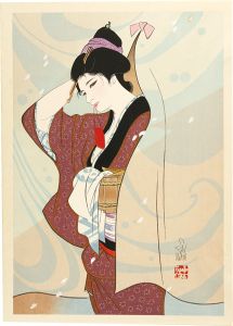 Iwata Sentaro / Early Afternoon