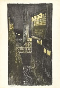 Views of Tokyo / Mejirozaka-shita District