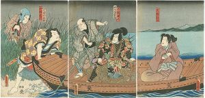 南総里見八犬伝