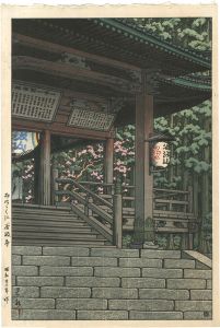 Tanigumi Temple, Mino