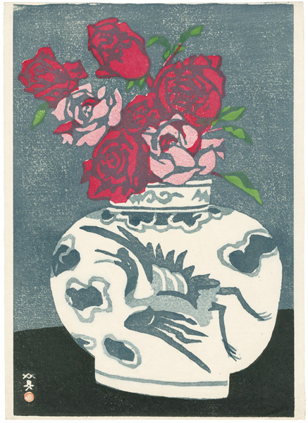 Kawanishi Hide “Roses”