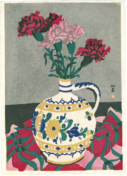Kawanishi Hide “Carnations”