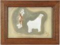 Glass Painting : Souvenirs fro......