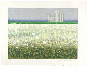 Sekino Junichiro / 8 Views of Chofu  / Nogawa Park