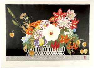 Sekino Junichiro / Flowers of the Four Seasons