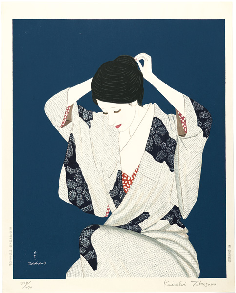 Takazawa Keiichi “Hair”