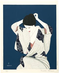 Takazawa Keiichi / Hair