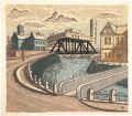 Landscape with Iron Bridge (De......