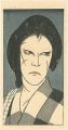 Kabuki Actor Print : Sawamura ......
