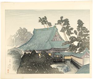 Yamagishi Kazue / Ryukoji Temple