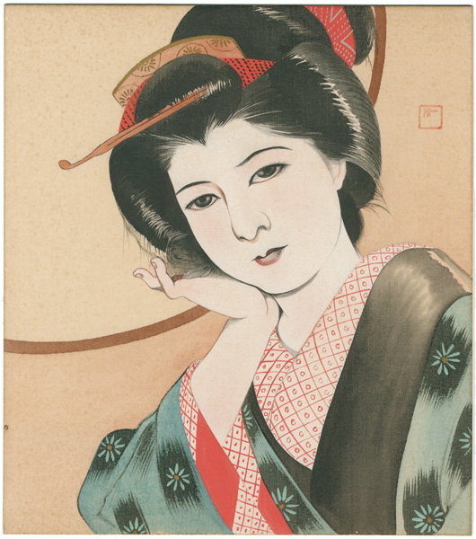 Naka Kazuya “Beauty (Signature Board)”