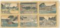 Famous Places in Edo
