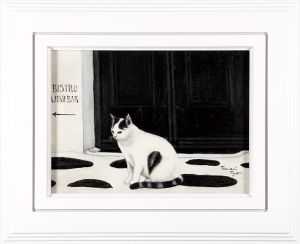 Togo Tamami / White afternoon