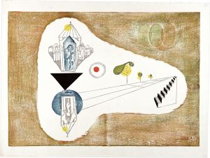 Takei Takeo / Landscape