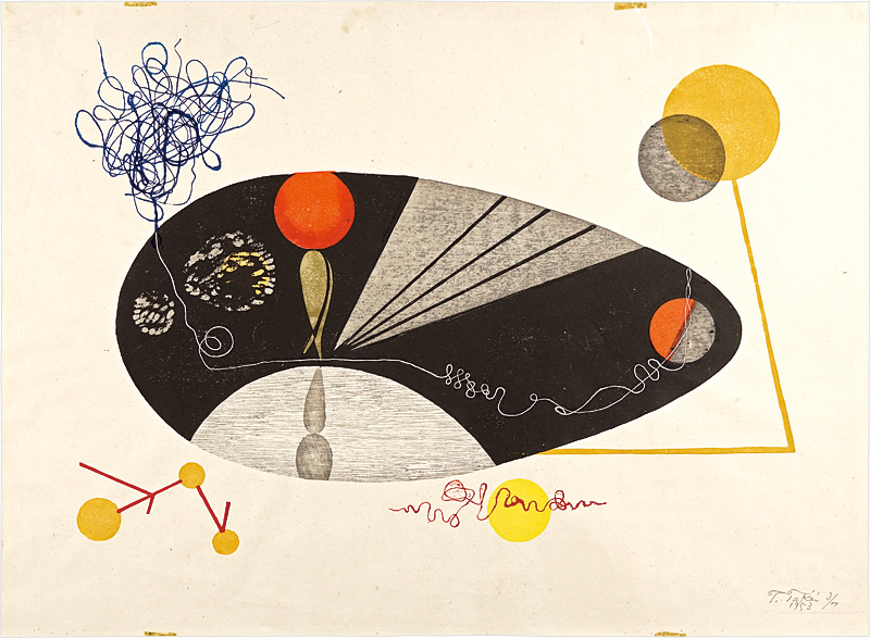 Takei Takeo “Pond”