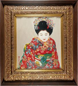 Hayashi shigeyoshi / Maiko