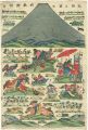 頼朝公冨士野牧狩餝立