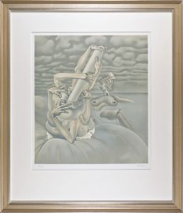 Hans Bellmer / Etreintes