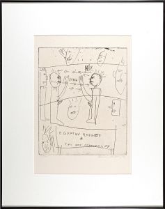 Otake Shinro / EGYPTIAN REGGARE & TWO WAY COMMUNICATION