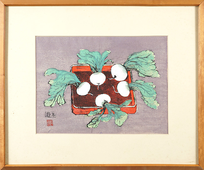 Uchida Shizuma “Turnip”