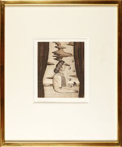 『版画集 7つの音楽』より　Sarabande