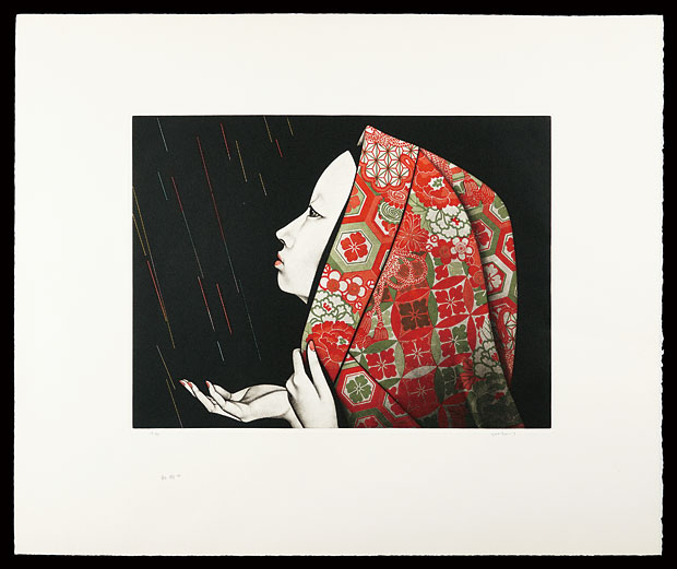 Saito Kaoru “Colored Rain”