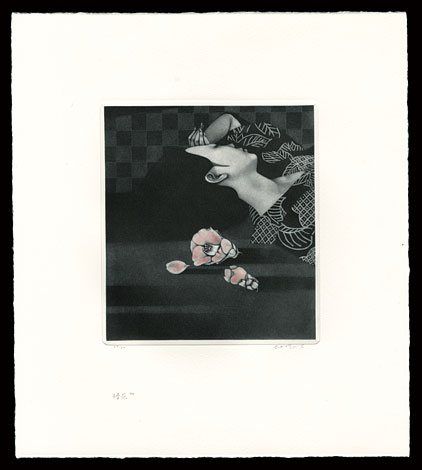 Saito Kaoru “Camellia”