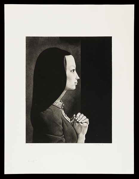 Saito Kaoru “White Face”