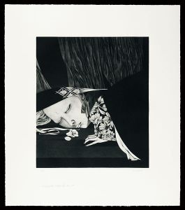 Saito Kaoru / Tale of a Castle Keep (Lady Covered by Cloth)