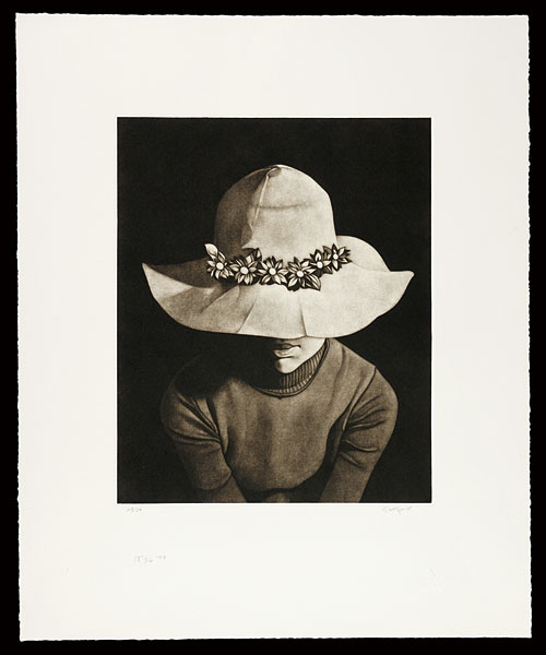 Saito Kaoru “Hat”