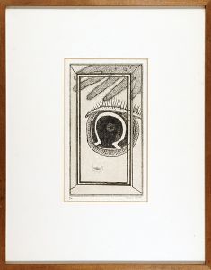 Komai Tetsuro / Across the Circle of Pitch-dark Tunnel Reflected in My Pupil Right in Front,