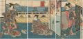Eight Views of Omi / Yabase Ki......