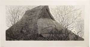 Tanaka Ryohei / Crumbling roof