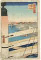 100 Famous Views of Edo / Niho......