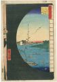 100 Famous Views of Edo / Suij......