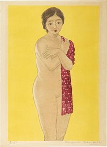 Oda Kazuma / Nude threesome No.1