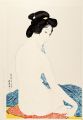 Woman after a bath 【Reproducti......