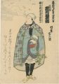 Memorial Portrait of Ichikawa ......