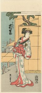 中村里好のふく清女ぼう【復刻版】