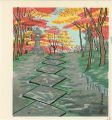 Autumn Leaves at Kosanji Templ......