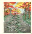 Autumn Leaves at Kosanji Templ......