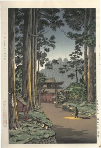 Tsuchiya Koitsu / Nikko Futarasan