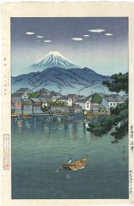 Tsuchiya Koitsu / Tokaido Numazu Harbour