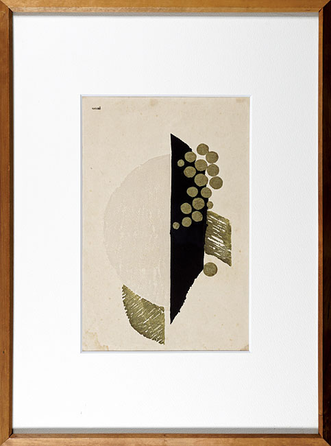 Onchi Koshiro “Debussy”