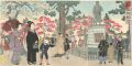 Statue of Saigo Takamori, Ueno......
