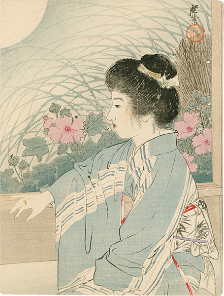 Terasaki Kogyo “Kuchi-e Print”