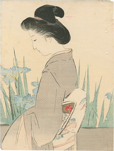 Kajita Hanko “Kuchi-e Print”
