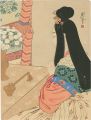 Kuchi-e Print