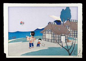 Taniuchi Rokuro / Early Spring