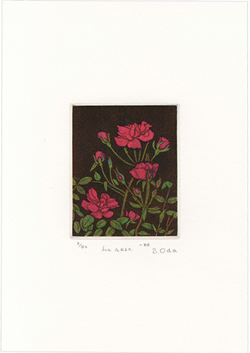 Oda Shigeru “La Rose”